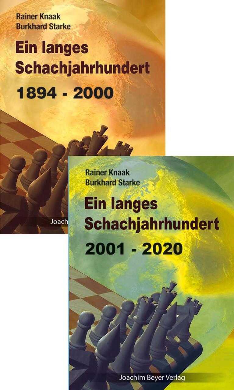 Buchcover: Ein langes Schachjahrhundert