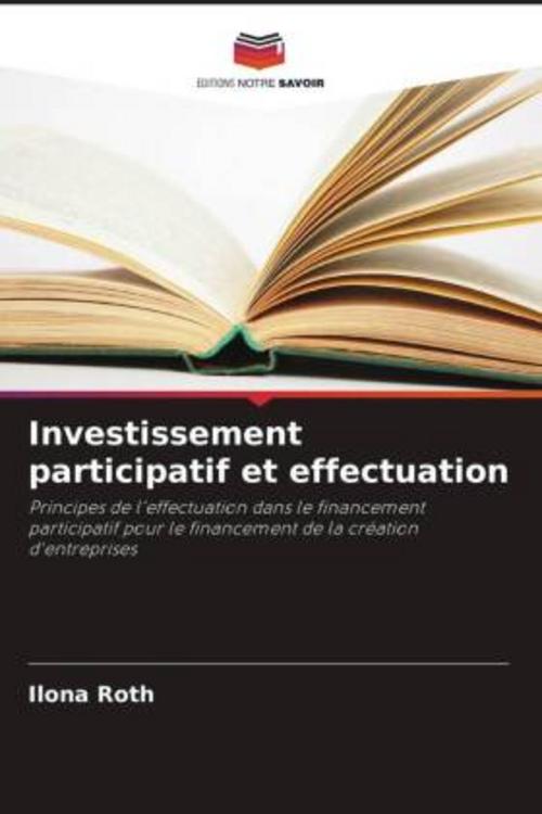 Investissement participatif et effectuation