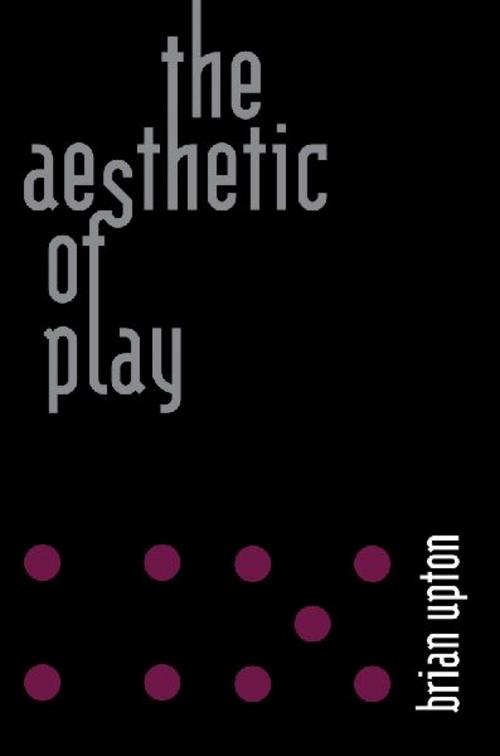 Buchcover: The Aesthetic of Play