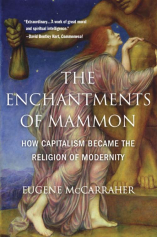 Buchcover: The Enchantments of Mammon
