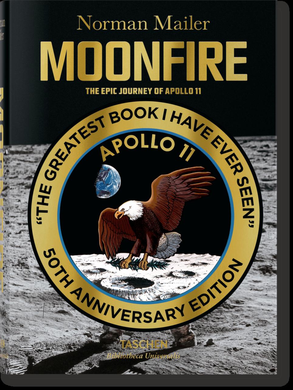 Mailer. MoonFire. Die legendäre Reise der Apollo 11