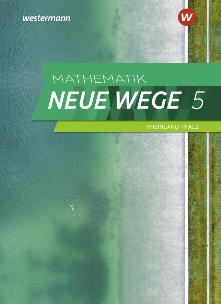 Mathematik Neue Wege SI 5. Schulbuch. Rheinland-Pfalz