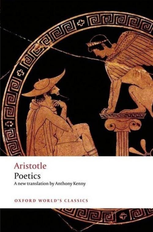Buchcover: Poetics