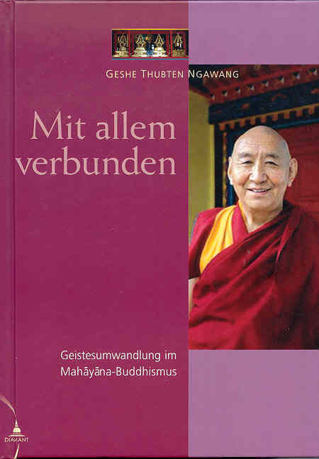 Buchcover: Mit allem verbunden