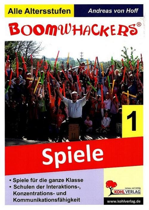 Boomwhackers - Spiele für die ganze Klasse