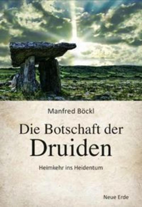 Buchcover: Die Botschaft der Druiden
