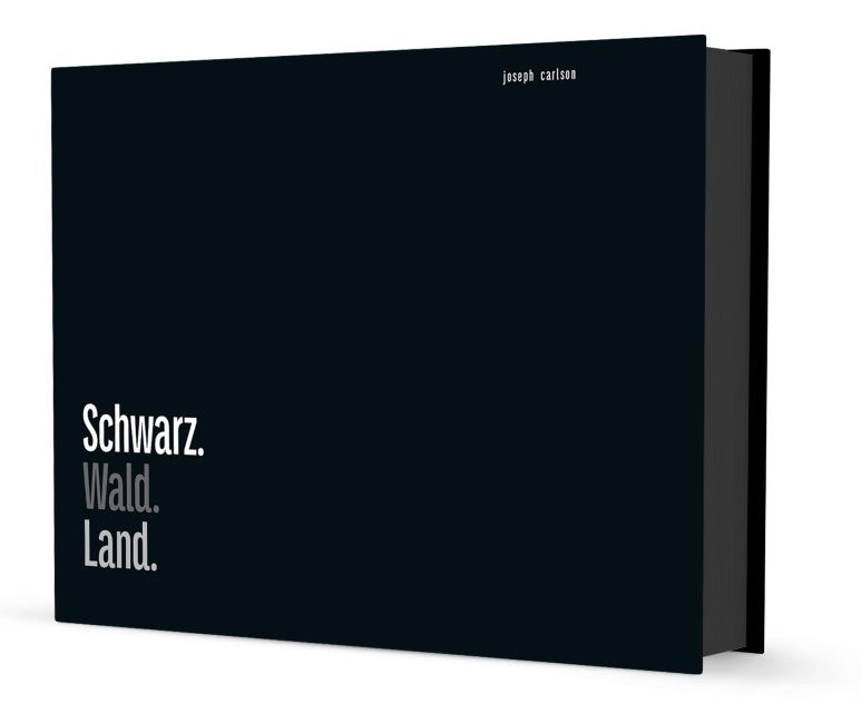 Schwarz. Wald. Land.