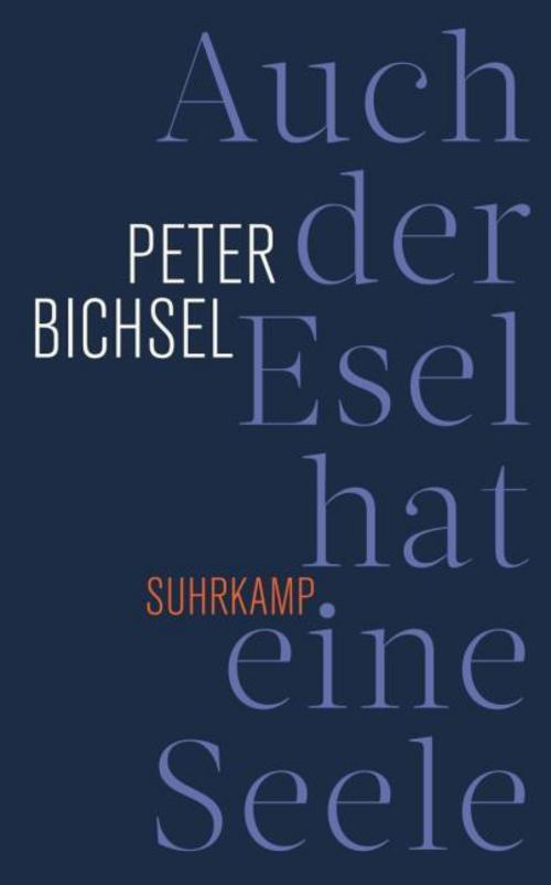 Auch der Esel hat eine Seele