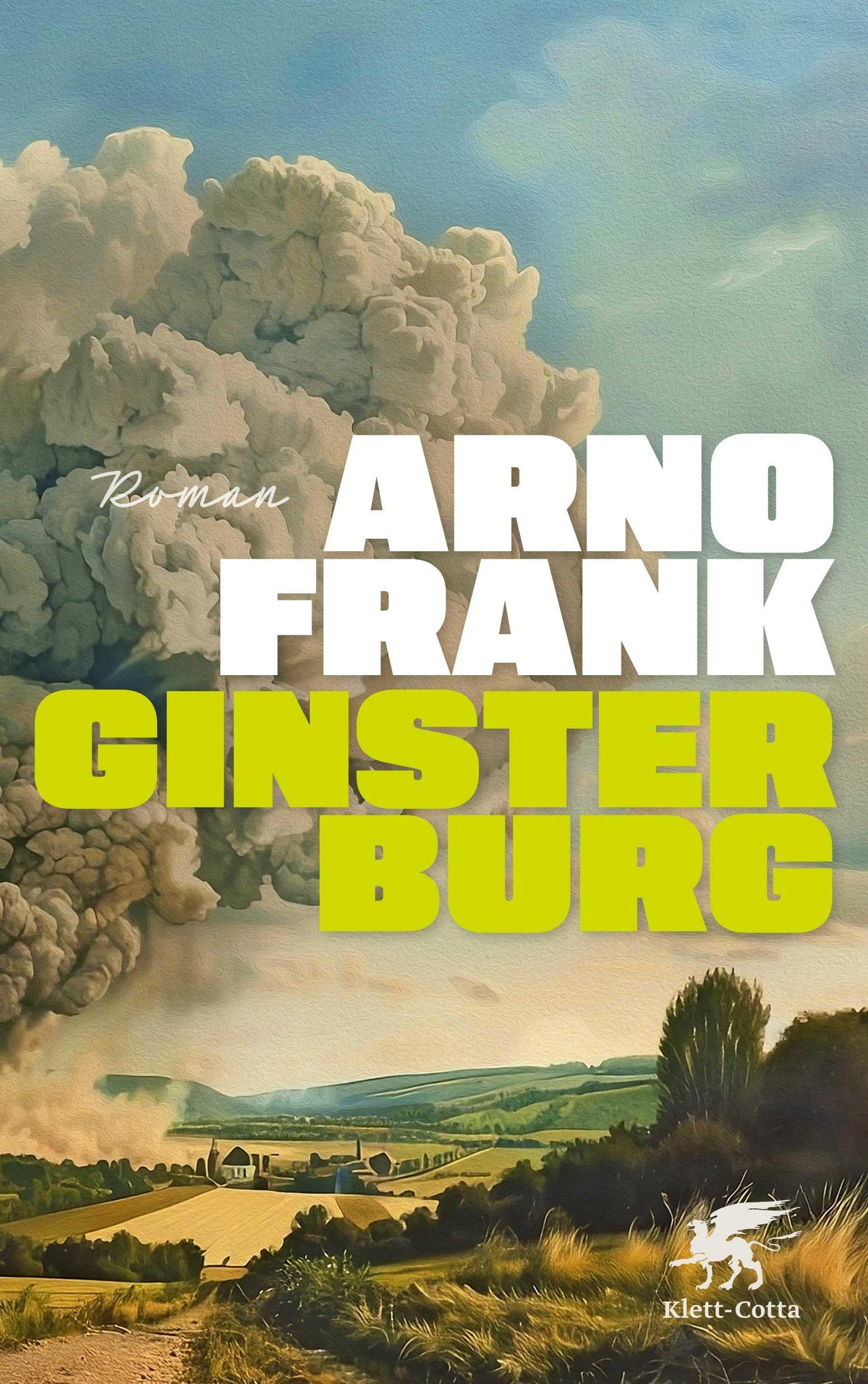 Ginsterburg: Roman