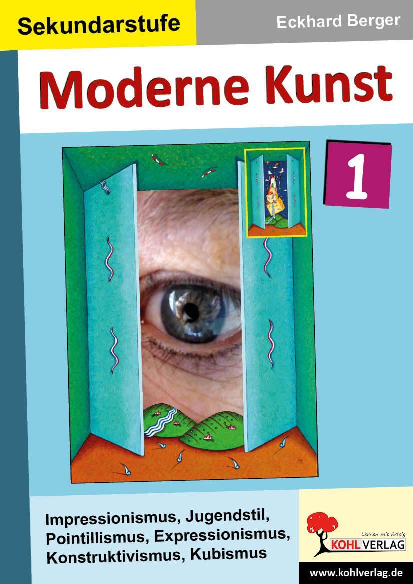 Moderne Kunst.Bd.1