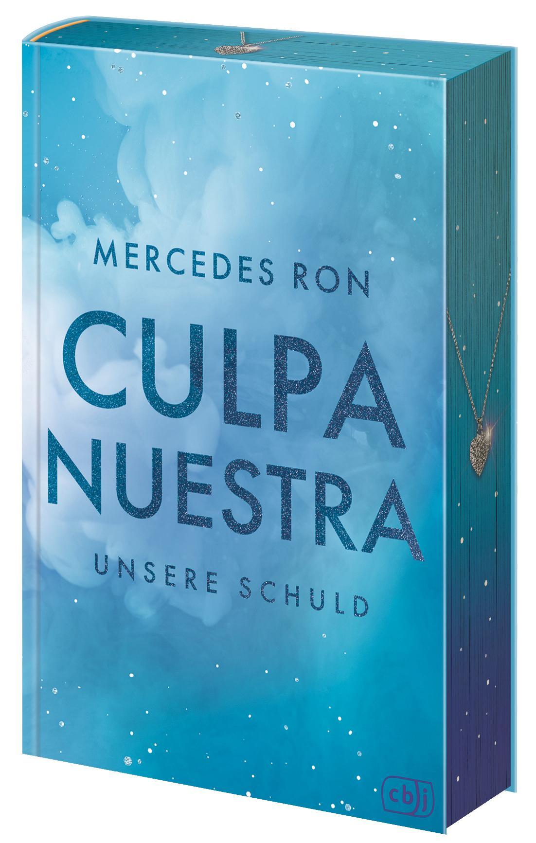 Culpa Nuestra – Unsere Schuld: Limitierte Deluxe-Ausgabe des Finales der BookTok-Besteller-Reihe in verführerisch schöner Sonderausstattung für alle Romance-Fans (Die Culpa-Mía-Trilogie, Band 3)