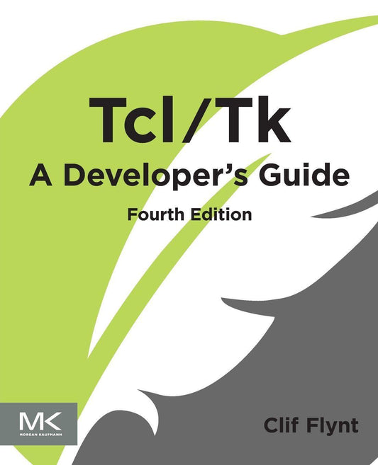 Buchcover: Tcl/Tk