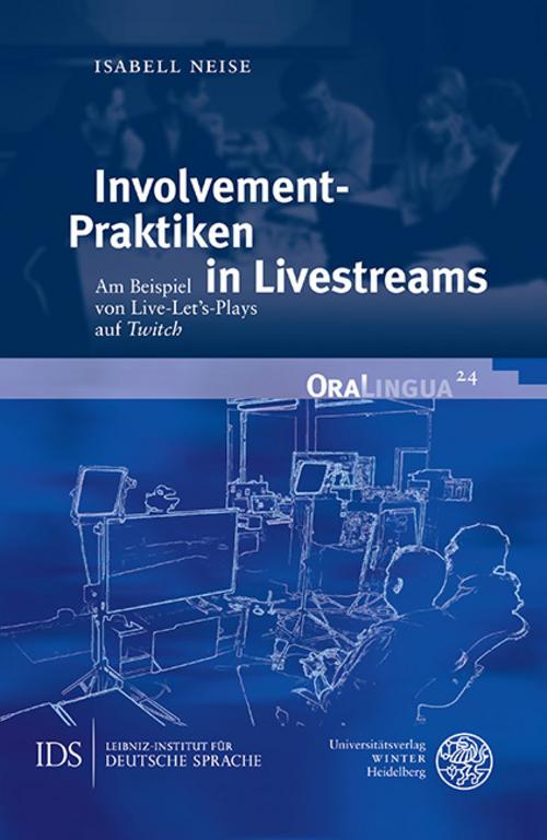 Involvement-Praktiken in Livestreams