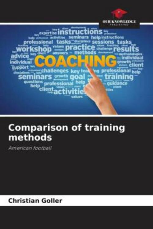 Buchcover: Comparison of training methods