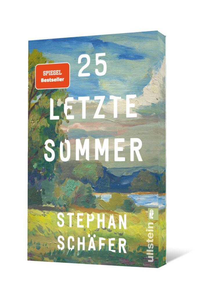 Schäfer, Stephan/25 letzte Sommer