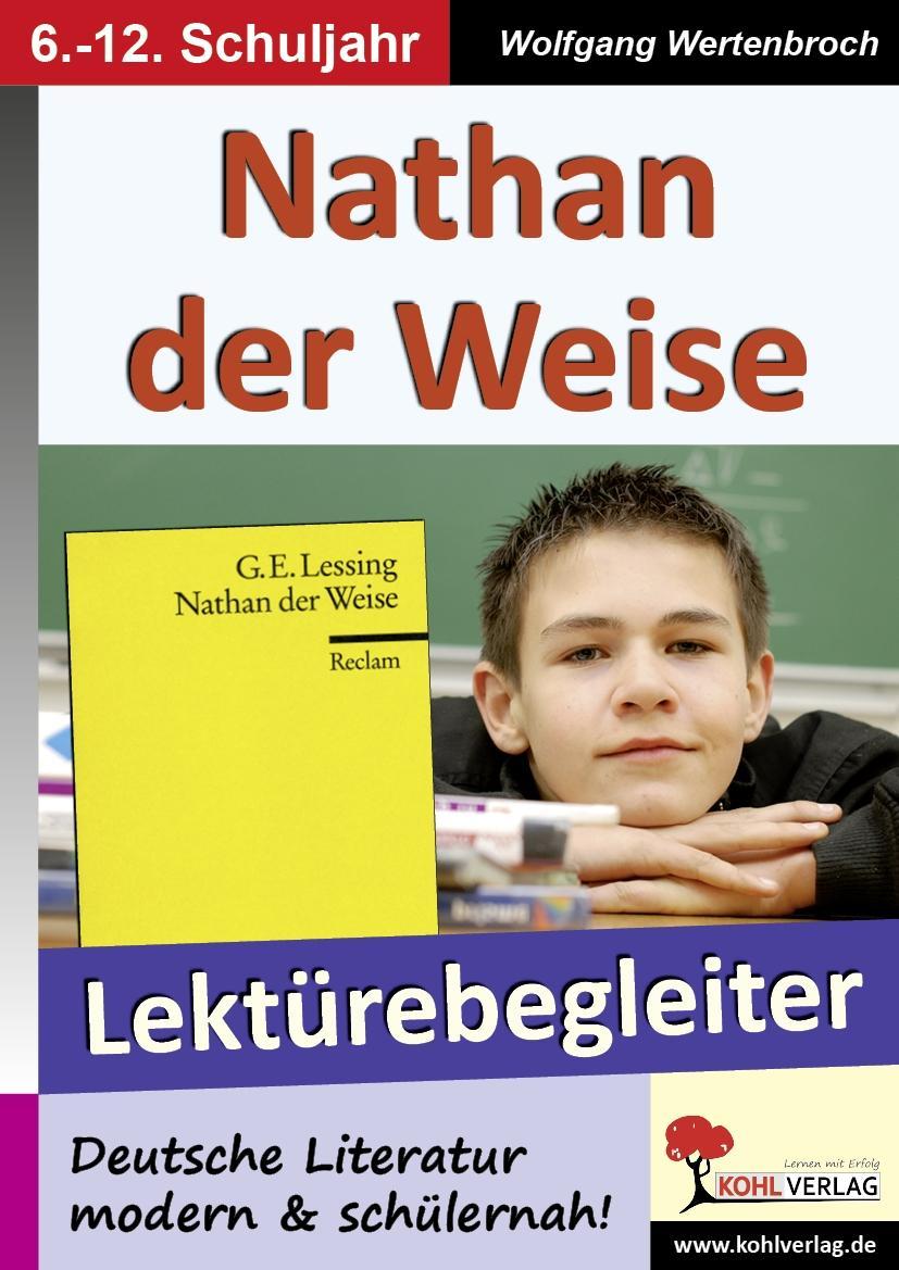 Nathan der Weise - Literaturseiten