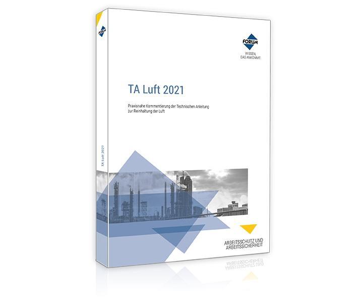 Buchcover: TA Luft 2021