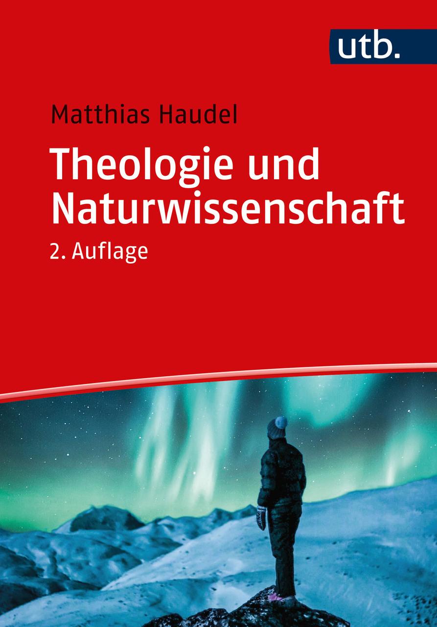 Buchcover: Theologie und Naturwissenschaft