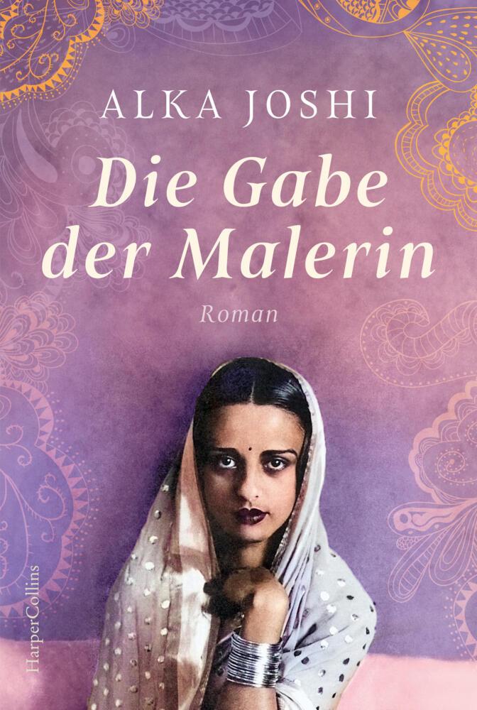 Die Gabe der Malerin