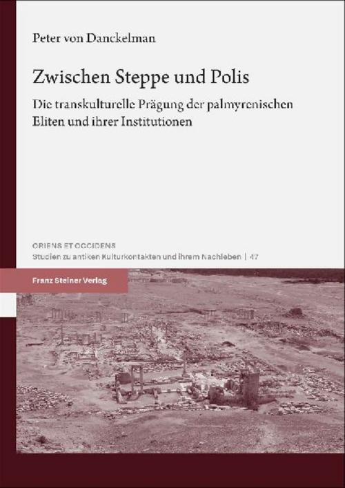 Buchcover: Zwischen Steppe und Polis