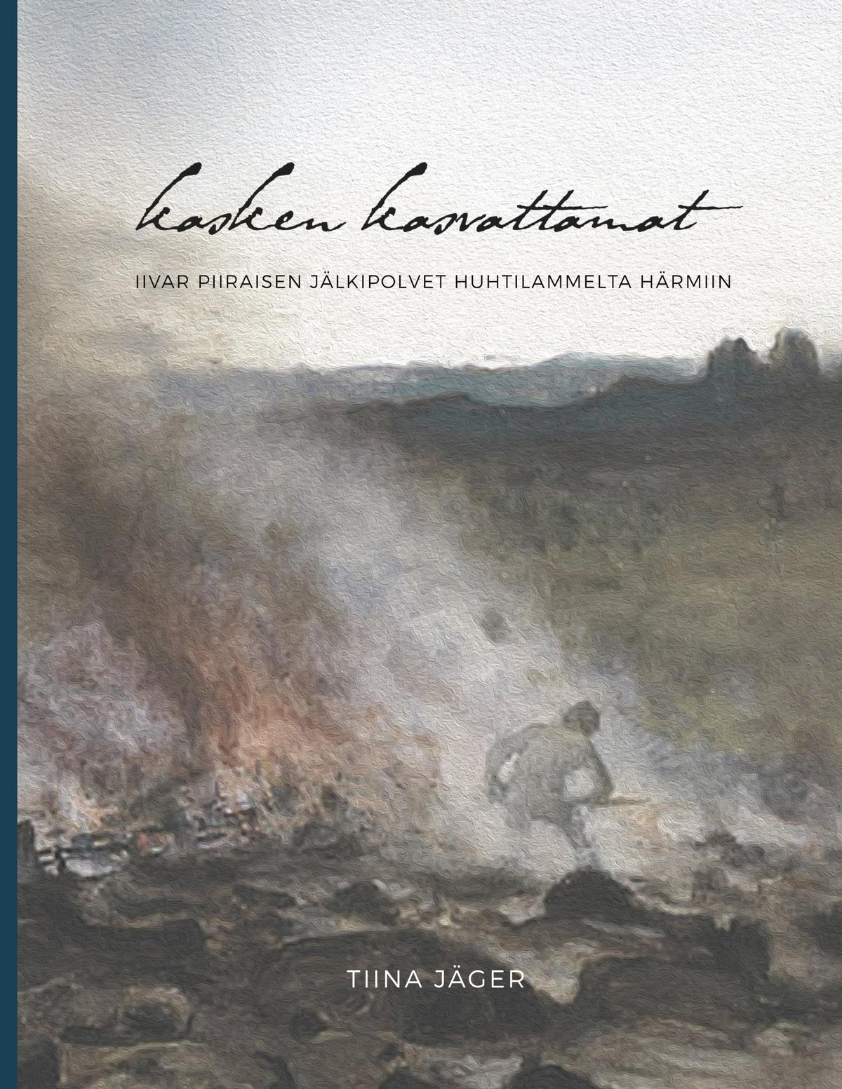 Buchcover: Kasken kasvattamat