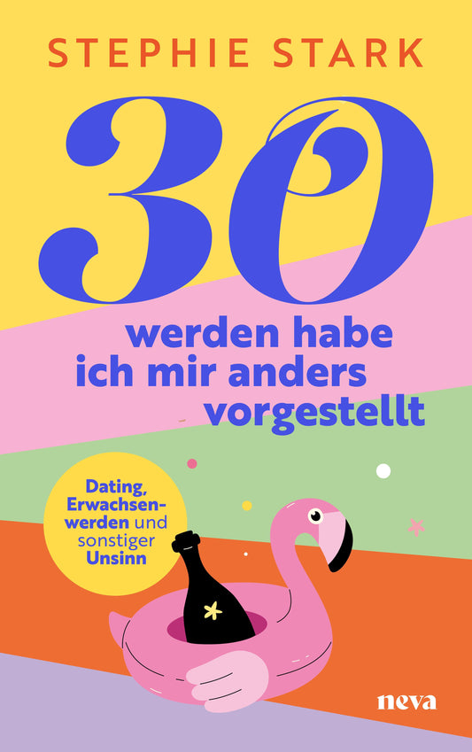 Buchcover: 30 werden habe ich mir anders vorgestellt