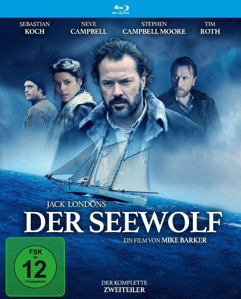 Der Seewolf,1 Blu-ray