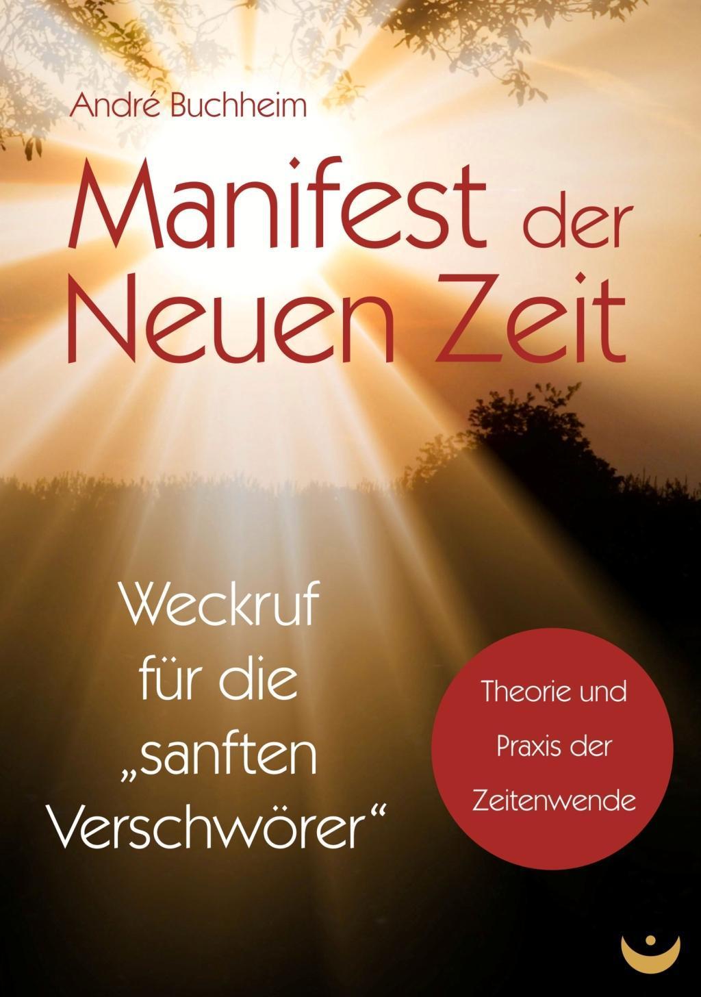 Buchcover: Manifest der Neuen Zeit