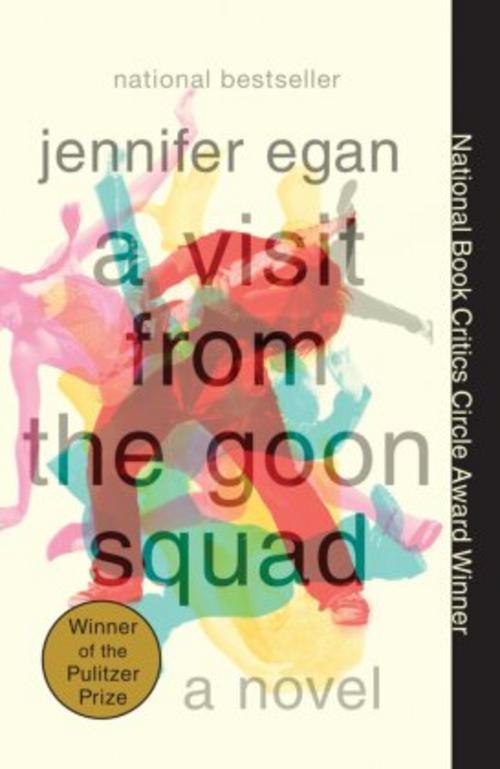 Buchcover: A Visit from the Goon Squad