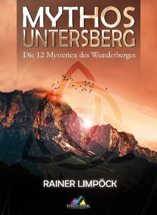 Buchcover: Mythos Untersberg