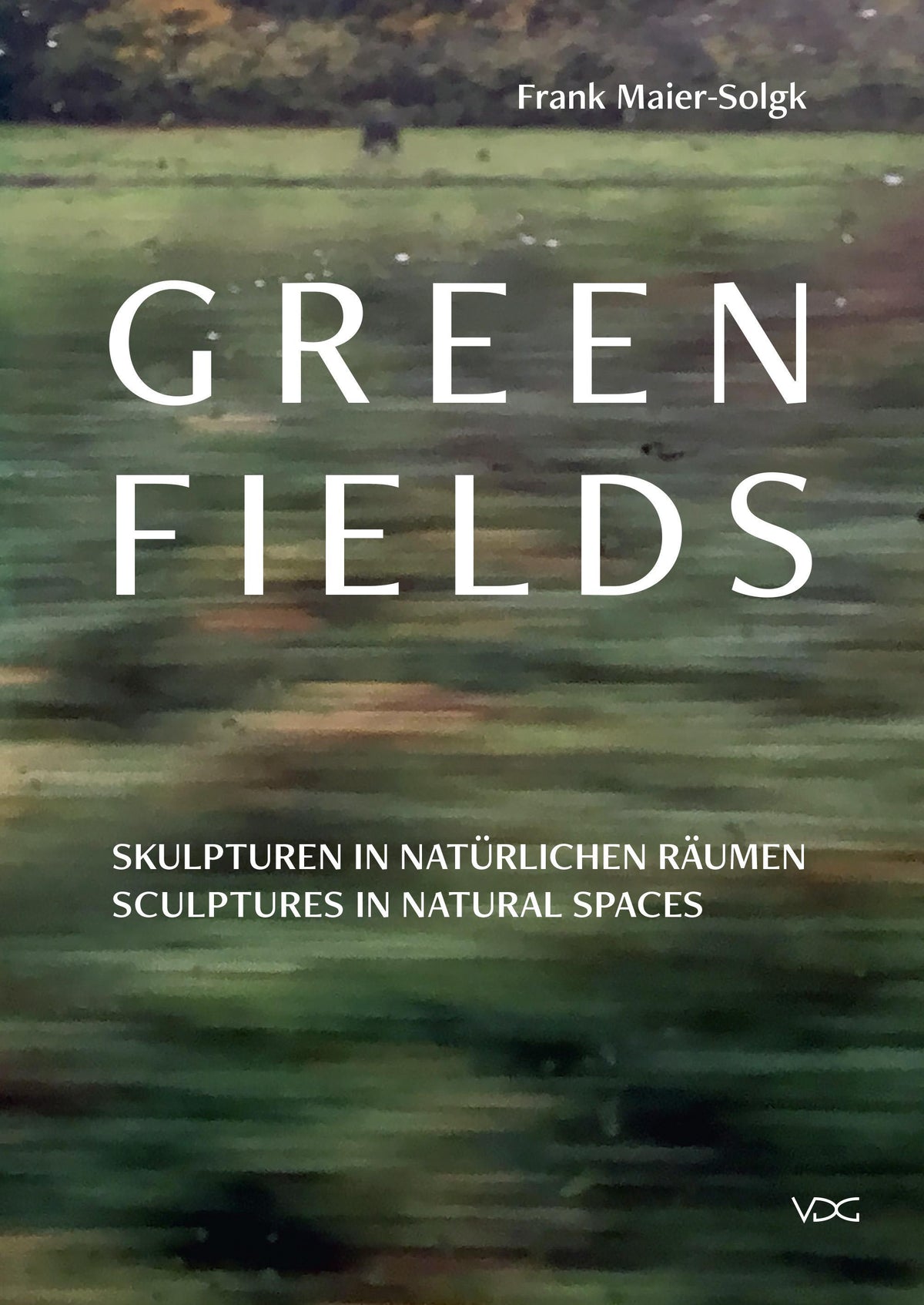 Buchcover: Green Fields