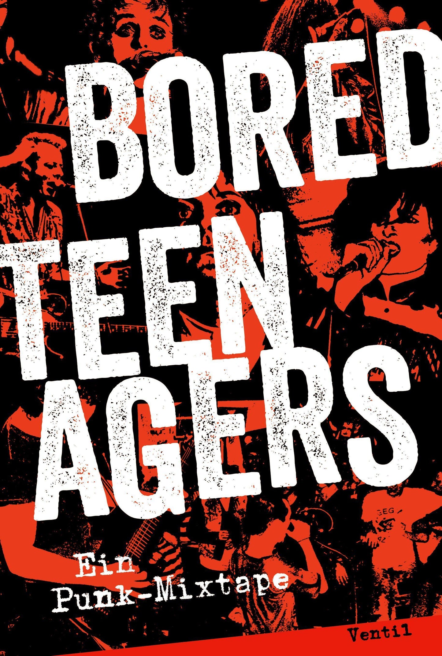 Bored Teenagers