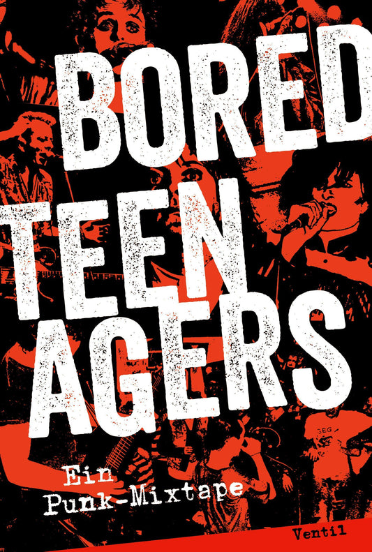 Bored Teenagers