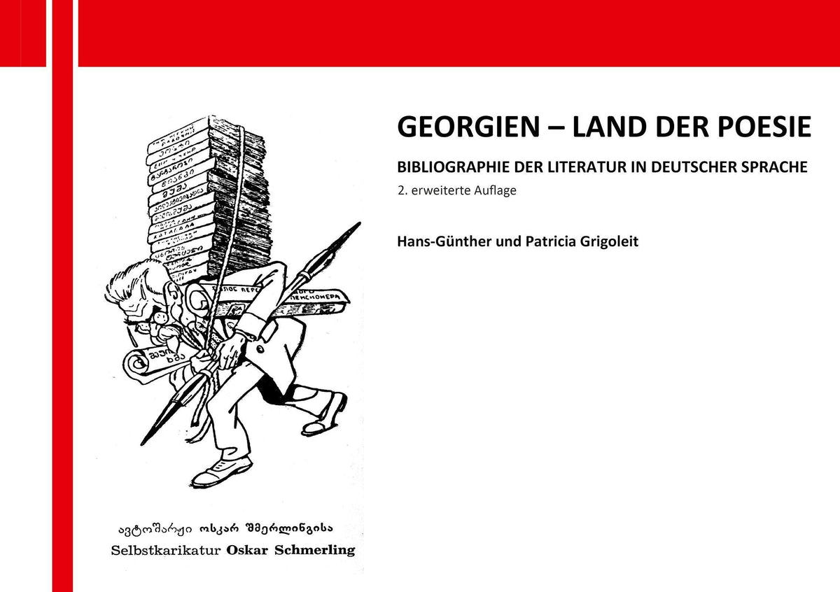 Georgien - Land der Poesie