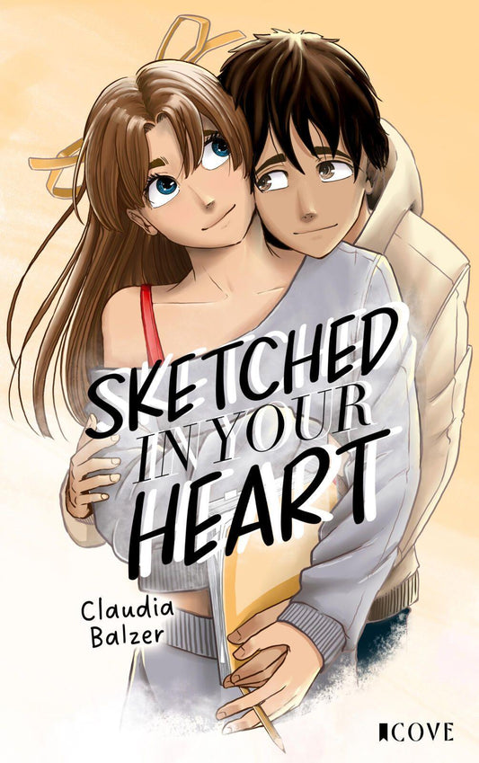 Sketched in Your Heart (Fandom Love 1)