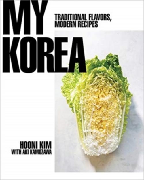 Buchcover: My Korea