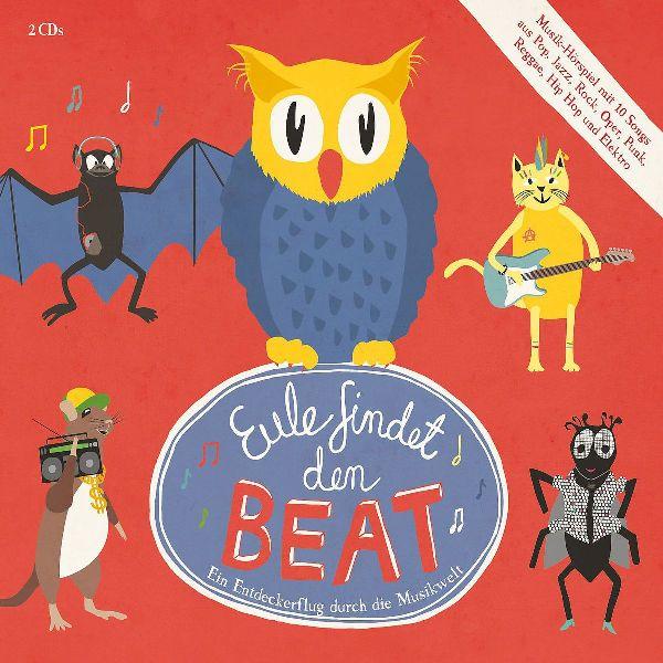 Eule findet den Beat (Musik-Hörspiel)