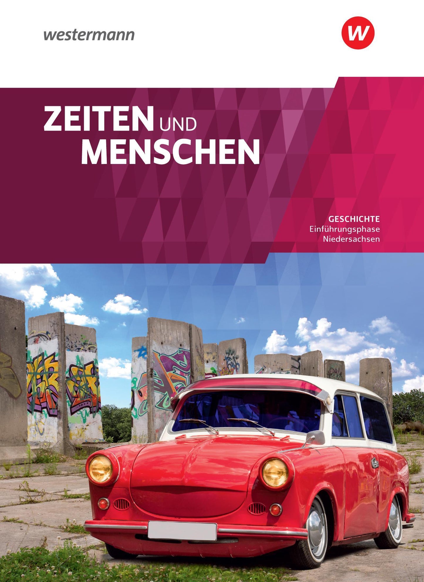 Zeiten und Menschen 11. Schulbuch. Geschichtswerk.. Gymnasiale Oberstufe. Niedersachsen - Neubearbeitung