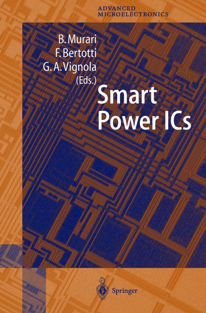 Buchcover: Smart Power ICs