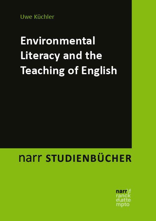 Buchcover: Environmental Literacy and the Teaching of English