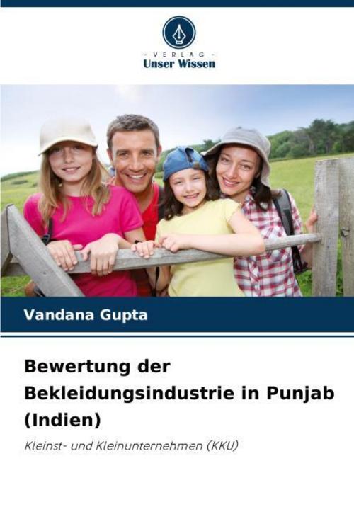 Bewertung der Bekleidungsindustrie in Punjab (Indien)