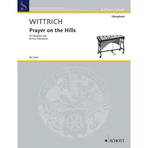 Prayer on the Hills