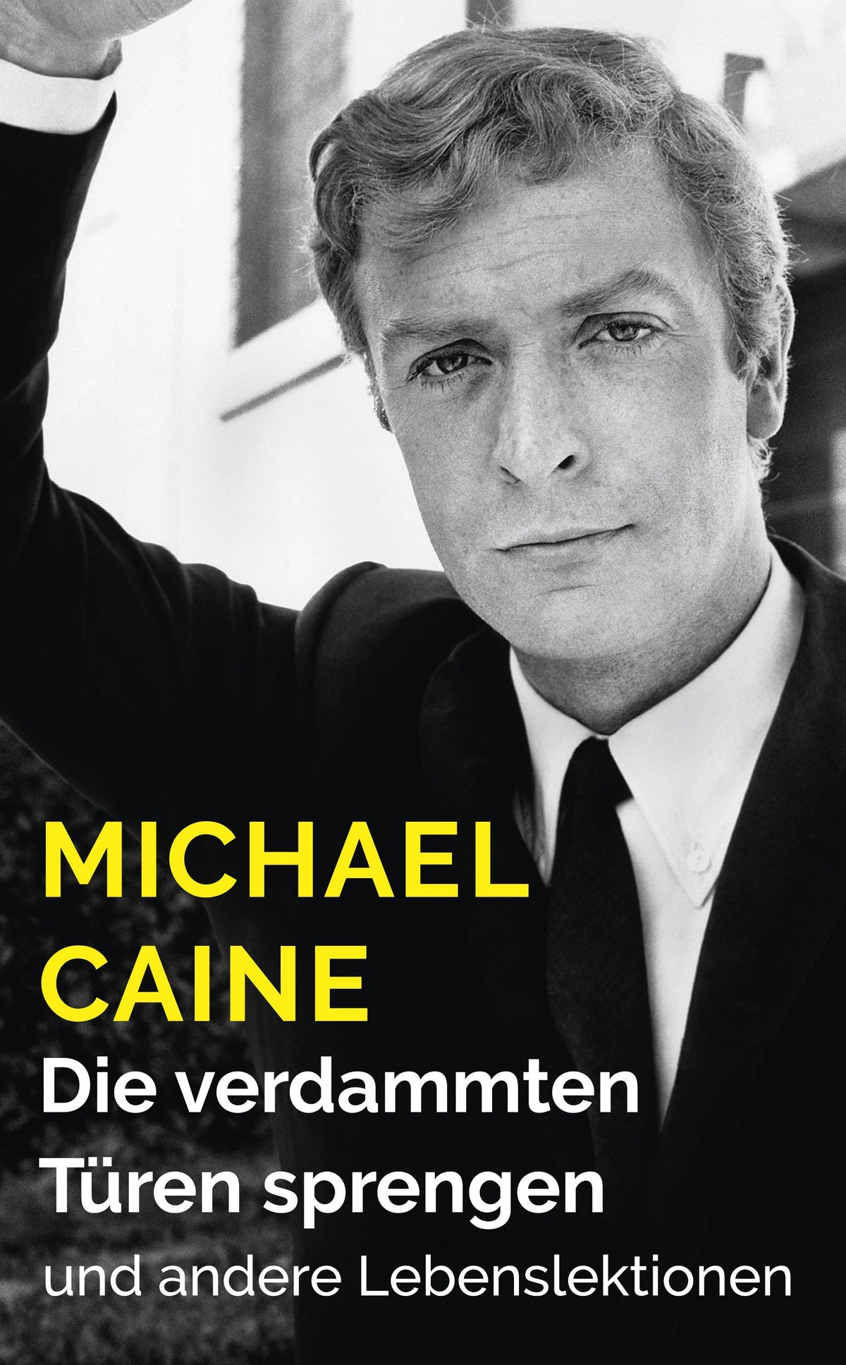 Buchcover: Die verdammten Türen sprengen
