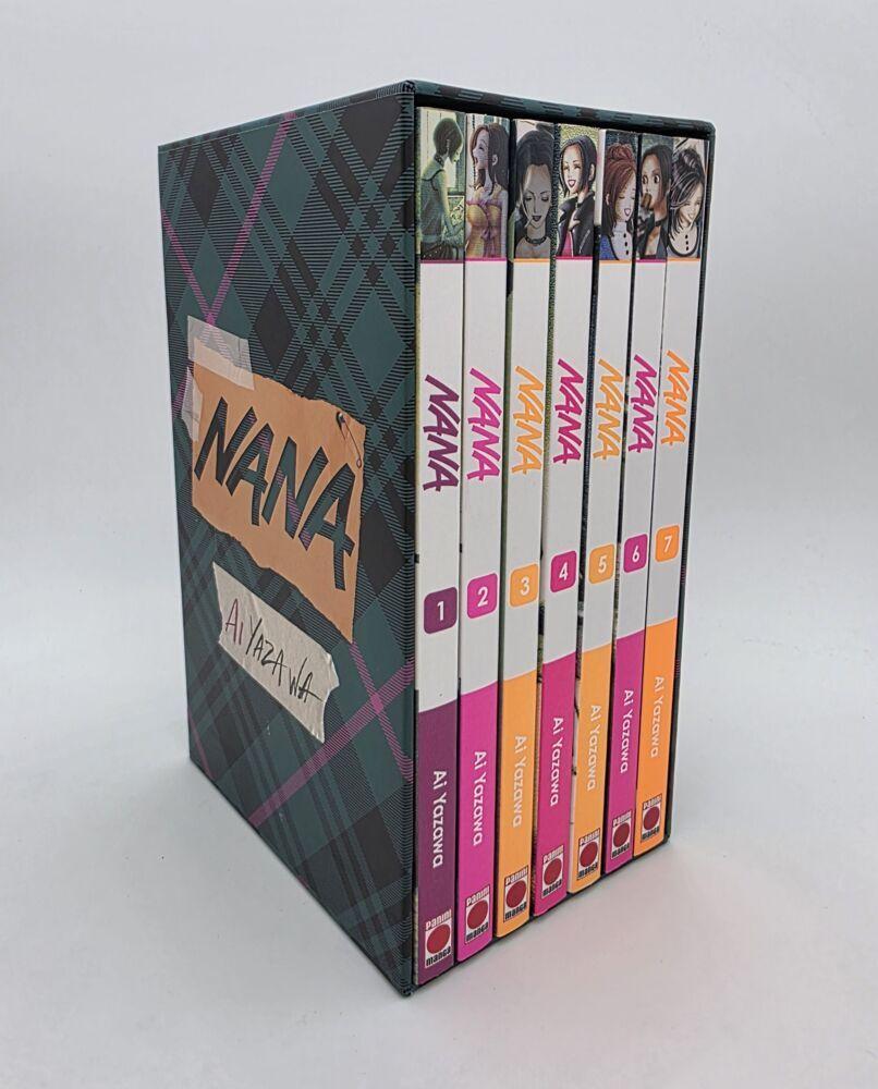 NANA Schuber (Band 1-7)