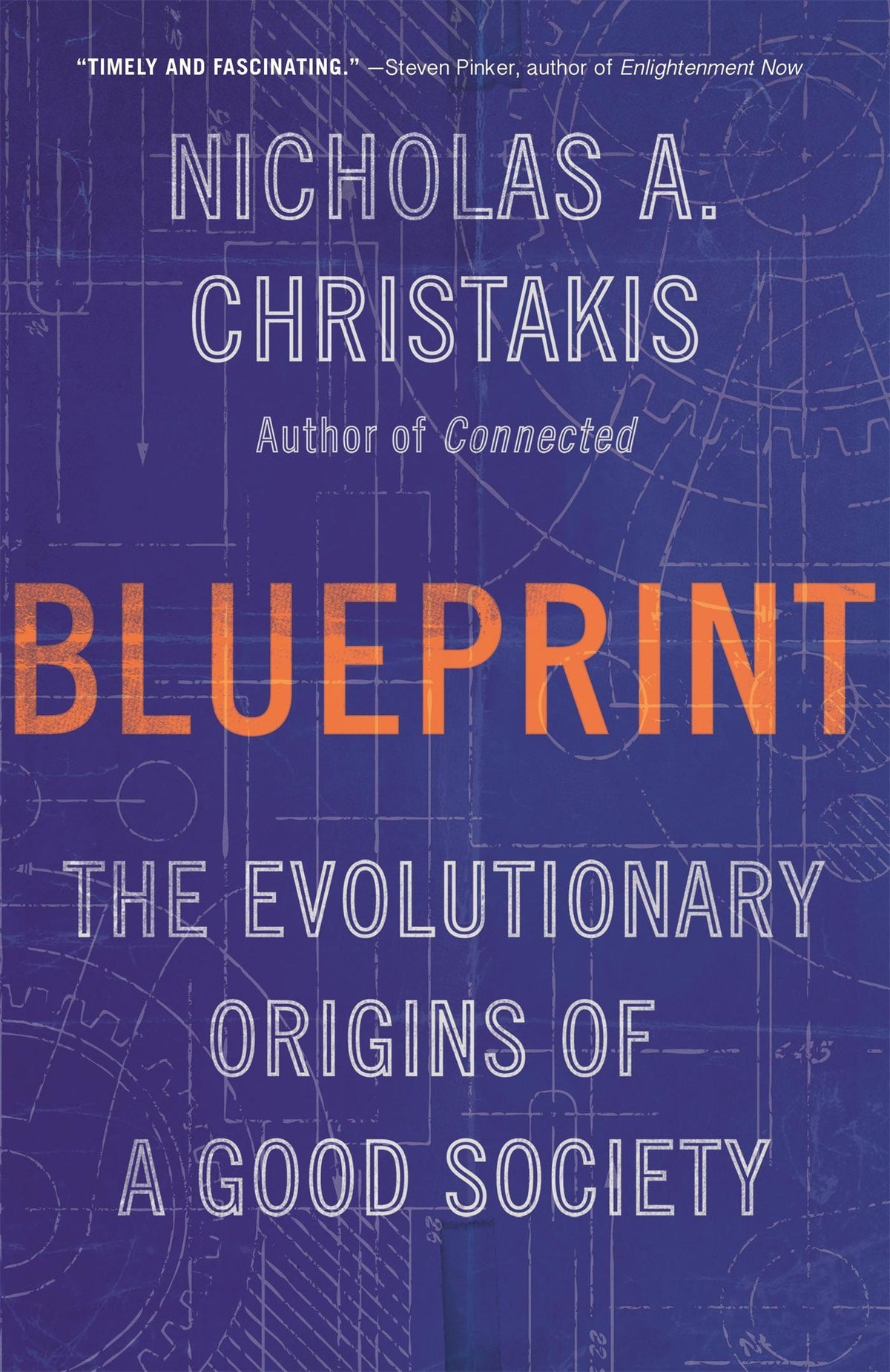 Buchcover: Blueprint