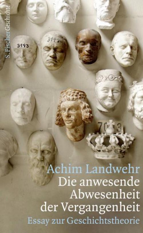 Buchcover: Die anwesende Abwesenheit der Vergangenheit