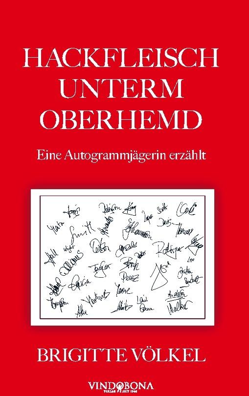 Buchcover: Hackfleisch unterm Oberhemd