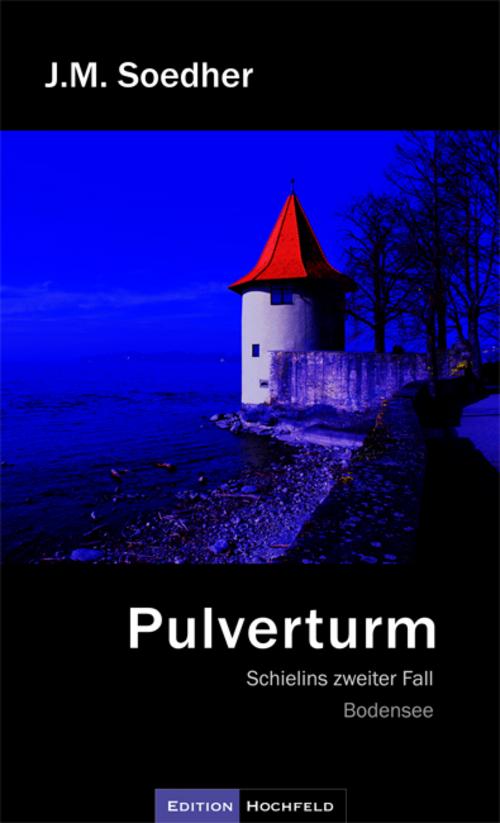 Buchcover: Pulverturm