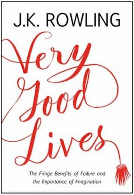 Buchcover: Very Good Lives