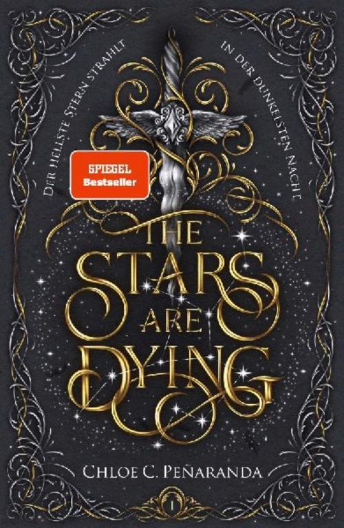 The Stars are Dying: Der hellste Stern strahlt in der dunkelsten Nacht | Limitierte Auflage mit Farbschnitt | Spicy New Adult Romantasy um Vampire und ... Lovers (Die Nytefall-Trilogie, Band 1)
